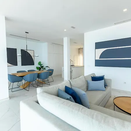 Hotel apartamentowy Crystal I Luxury Santiago del Teide