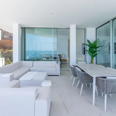 Crystal I Luxury Hotel apartamentowy Santiago del Teide