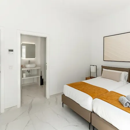 Crystal I Luxury Hotel apartamentowy