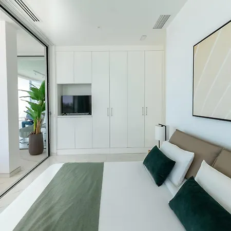 Hotel apartamentowy Crystal I Luxury *