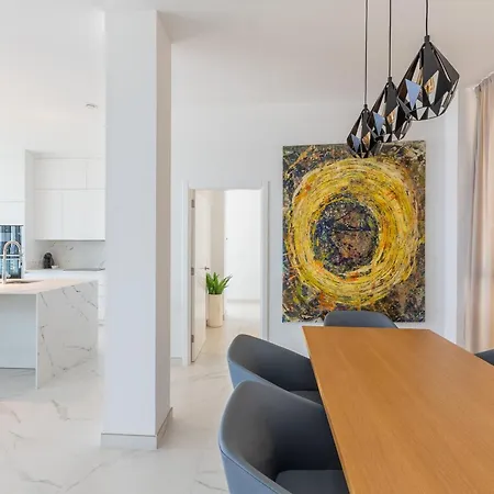 Hotel apartamentowy Crystal I Luxury *