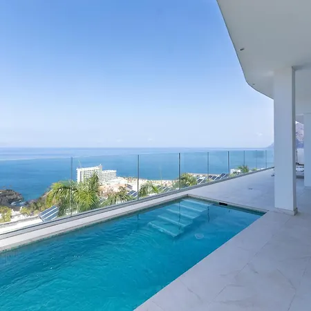 Crystal I Luxury Hotel apartamentowy Santiago del Teide