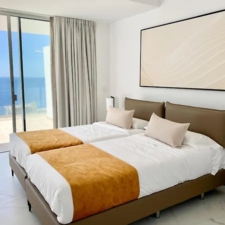 Hotel apartamentowy Crystal I Luxury Santiago del Teide