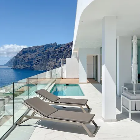 Crystal I Luxury Hotel apartamentowy Santiago del Teide
