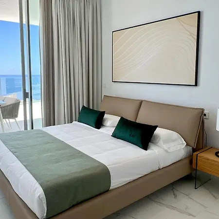 Crystal I Luxury Hotel apartamentowy