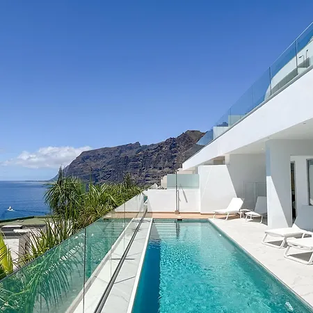 Crystal I Luxury Hotel apartamentowy Santiago del Teide
