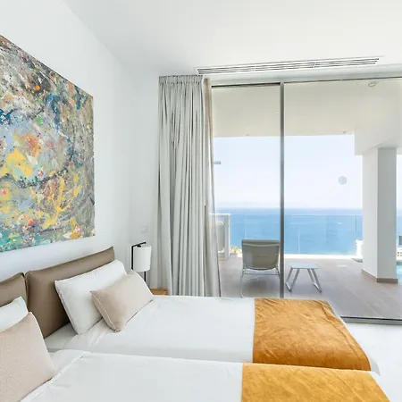 Hotel apartamentowy Crystal I Luxury Santiago del Teide