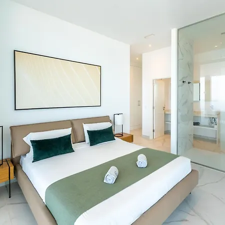 Hotel apartamentowy Crystal I Luxury